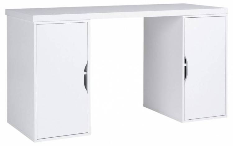 Стол письменный Гуд Лакк Ингар S01569 белый