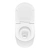 Унитаз подвесной TECE TECEspring Pro S710001 безободковый, торнадо, сиденье микролифт, белый фото 11