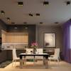 Потолочный светодиодный светильник Novotech Over Recte 358489 фото 3