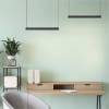 Трековый светильник Denkirs Belty Linear DK5577-BK фото 3