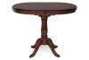 Стол Tetchair Solerno (ME-T4EX) 10481 maf brown 70x75x100 фото 4
