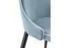 Стул Woodville Kora 15080 1 light blue / white / black фото 6