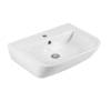 Раковина Aquatek AQ5440-00 белая, 59.5x43.5