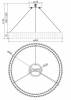 Подвесной светильник Freya Tier FR5257PL-L25CH фото 2