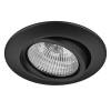 Точечный встраиваемый светильник Lightstar Teso adj 011087