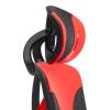 Кресло компьютерное Tetchair KingCobra 24849 черный, красный, искуственная кожа, сетка фото 14