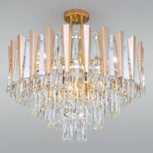 Потолочная люстра Bogates Coda 328/9 Strotskis