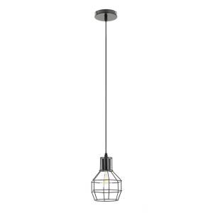 Подвесной светильник ЭРА Loft PL11 BK Б0037458