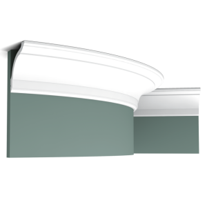 Карниз гибкий Orac Decor Axxent CX127F 200x9.4x9.4