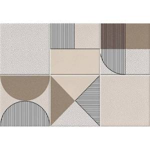 Декор Vives Hanami Nago Nuez 23x33.5