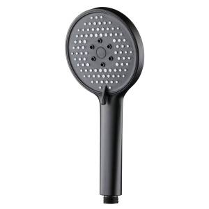 Лейка для душа Orange S13HSb черная