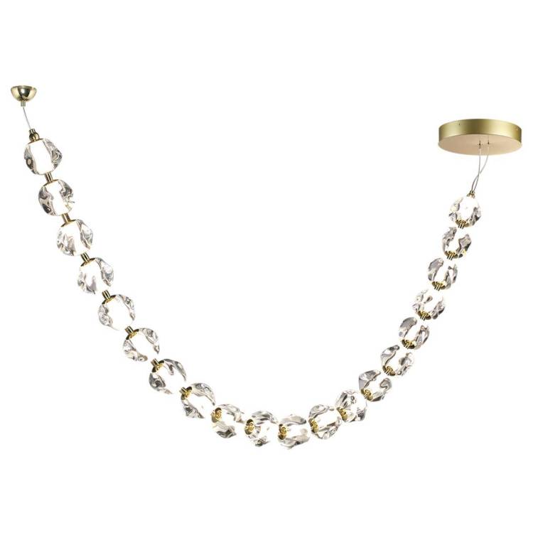 Подвесная люстра Odeon Light L-Vision Jemstone 5085/80L