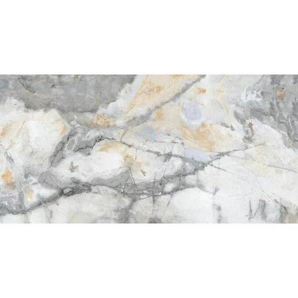 Керамогранит Italica E-13118 Titan Grafito Polished 60x120