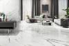 Керамогранит Porcelanite Dos Firenze 1840 Calacatta Gold Pul Ret 98x98 фото 2
