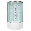 Душевая кабина AvaCan EM4590GM с гидромассажем, 90x90x220