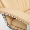Кресло компьютерное Tetchair Softy Lux 12901 кож/зам, бежевый фото 11