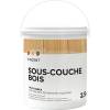Грунтовка для защиты древесины Vincent Sous Couche Bois 2.5 л