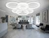 Потолочный светодиодный светильник Ambrella light Acrylica FA4085 фото 3