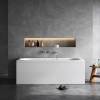 Ванна акриловая AM.PM X-Joy W94A-170-075W-A 170х75 см фото 4