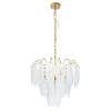 Подвесная люстра Arte Lamp Evie A4052LM-6SG
