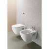 Биде подвесное GSI Pura 8861111 белый фото 3
