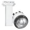 Трековый светодиодный светильник Volpe ULB-Q250 20W/NW/A White