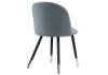Стул Woodville Gabi 15115 gray / black фото 4