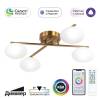 Умная люстра Citilux Atman Smart CL226A143