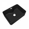 Раковина Maretti Umbria UM13NS41-560 черная фото 5