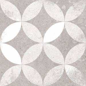 Декор VIVES Nassau Kerala Gris 20x20