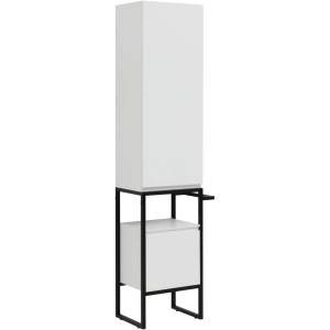 Шкаф-пенал Allen Brau Priority 1.31006.WM белый матовый, 40x180 L