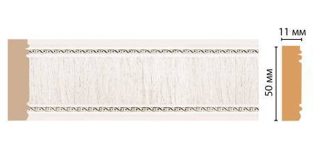 Молдинг DECOMASTER 156-7D 240x1.1x5