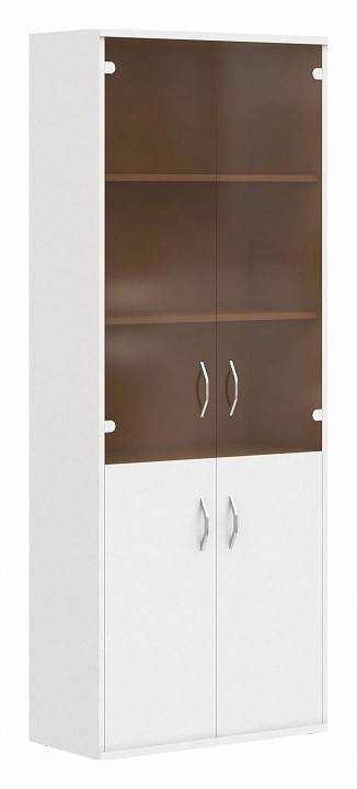 Шкаф-витрина Skyland Imago 00-07008221, 7008221, СТ-1.2 Белый