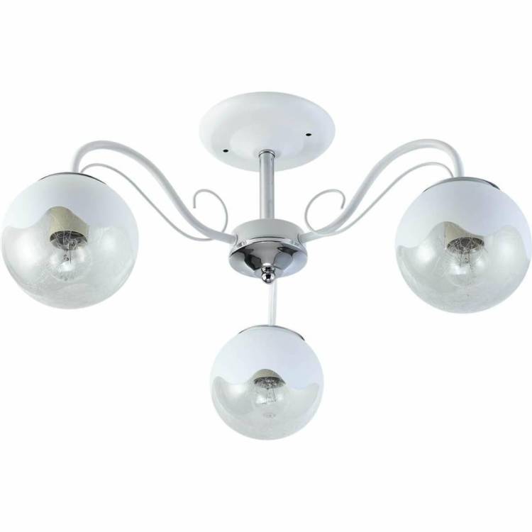 Трековый светильник Reluce 01326-0.3-03 WH+CR