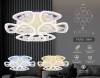 Потолочный светодиодный светильник Ambrella light Acrylica FA2921 фото 3