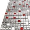 Мозаика Vidromar Gems VGM-03 Ruby Полированая 30x30 фото 3