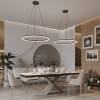 Подвесной светодиодный светильник Novotech Monile 359711 фото 10
