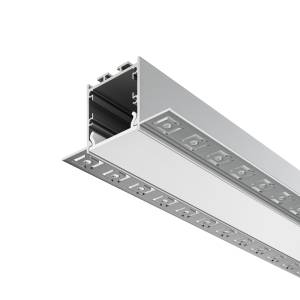 Алюминиевый профиль Led Strip ALM-7135-S-2M
