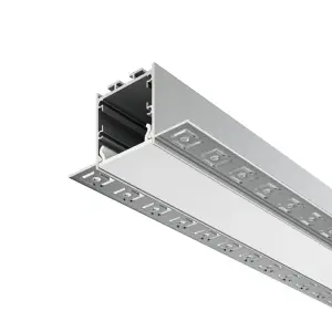 Алюминиевый профиль Led Strip ALM-7135-S-2M