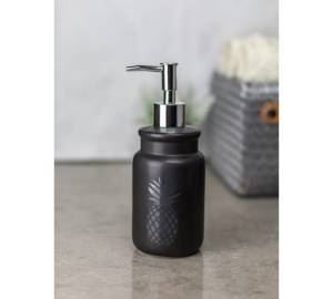 Дозатор для жидкого мыла Bath Plus Frutta W-CE2063AA-LD черный
