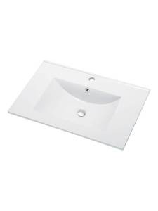 Раковина Agger ASF11600 62 см, белая глянцевая