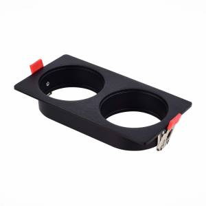 Рамка для светодиодного модуля серии ST850,ST851 ST Luce Shift ST052.408.02