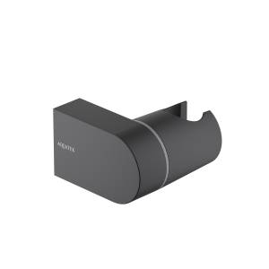 Держатель ручного душа Aquatek AQ2406MB черный матовый