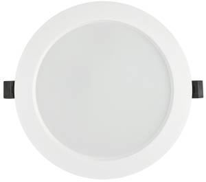 Встраиваемый точечный светодиодный светильник IEK ДВО 1614 LDVO0-1614-20-4000-K01