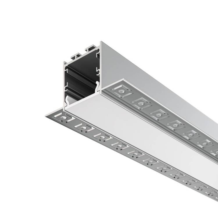 Алюминиевый профиль Led Strip ALM-7135-S-2M