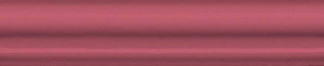 Бордюр Kerama Marazzi Клемансо BLD039 розовый 15x3