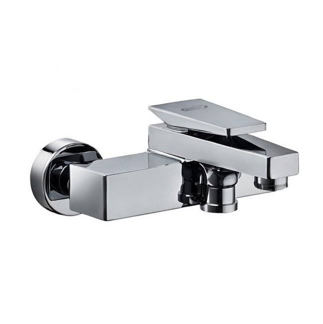 Смеситель для ванны Jacuzzi Beam AMCR111JAPI хром