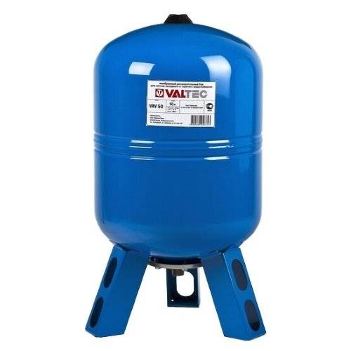Бак расширительный VALTEC для ГВС и ХВС 300л.