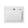 Раковина AM.PM X-Joy M85WCC0601WG050 белая, 60x50см