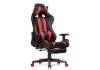 Компьютерное кресло Woodville Corvet 15466 black / red фото 2